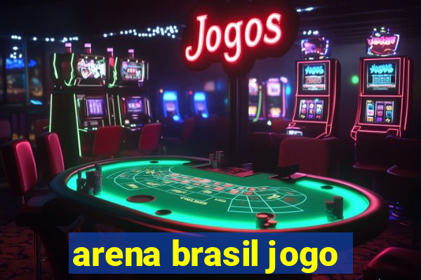 arena brasil jogo